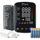 Ciśnieniomierze i akcesoria - Ciśnieniomierz automatyczny MI Med. 6 z zasilaczem - miniaturka - grafika 1