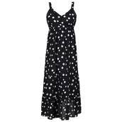 Sukienki i spódnice sportowe - Sukienka Regatta Gazania Rozmiar: M / Kolor: czarny - miniaturka - grafika 1