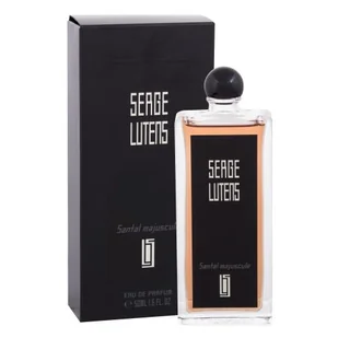 Serge Lutens Santal Majuscule Woda perfumowana 50 ml - Wody i perfumy damskie - miniaturka - grafika 1