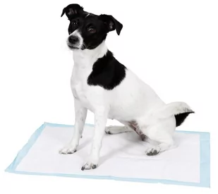 KERBL Mata szkoleniowa do nauki sikania dla psa 60x90cm 20szt [80741] - Pozostałe akcesoria dla psów - miniaturka - grafika 1