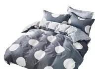 Pościel - Collection World Pościel MÓWISZ I MASZ, szara, 160x200 cm, 3-elementowa - miniaturka - grafika 1