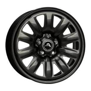 KFZ Polo V Rapid Toledo IV Ibiza IV Fabia III + Combi 6.00 x 15 5 x 100.0 ET 38 - Felgi stalowe - miniaturka - grafika 1