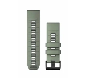 Garmin QuickFit 26mm Zielono-czarny - Akcesoria do zegarków - miniaturka - grafika 1