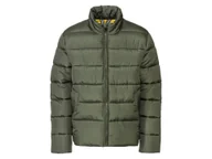 Kurtki męskie - LIVERGY® Kurtka pikowana termiczna męska (Ciemnozielony, XL (56/58)) - miniaturka - grafika 1