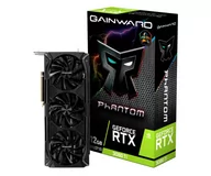 Karty graficzne - Gainward GeForce RTX 3080 Ti Phantom 12GB GDDR6X 471056224-2393 471056224-2393 - miniaturka - grafika 1