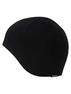 Czapki damskie - Ziener IANTHE Junior under Helmmet czapka pod kask, czarna, rozmiar XS 802224 - miniaturka - grafika 1