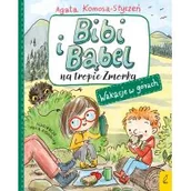 Powieści i opowiadania - Bibi i Bąbel na tropie Zmorka. Wakacje w górach - miniaturka - grafika 1
