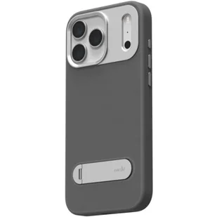 Etui MOSHI Kameleon MagSafe do Apple iPhone 17 Pro Max Szary - Etui i futerały do telefonów - miniaturka - grafika 1