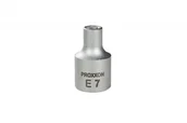 Klucze i nasadki - Proxxon 3/8 cala wkładka aussentorx E 7, 1 sztuki,,,,, 23613 - miniaturka - grafika 1
