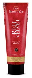 Peau d'Or Red Velvet Do Opalania 250ml - Balsamy i kremy do opalania - miniaturka - grafika 1