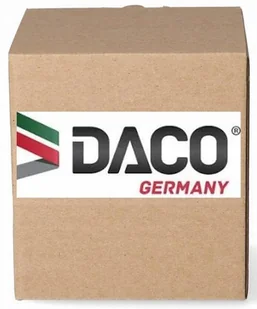 DACO AMORTYZATOR MEGANE II PRZÓD - Amortyzatory - miniaturka - grafika 1