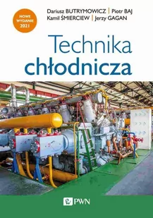 Technika chłodnicza - E-booki - nauka - miniaturka - grafika 1