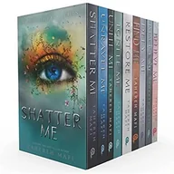 Pozostałe książki - Shatter Me Series 9 Books Collection Set By Tahereh Mafi - miniaturka - grafika 1