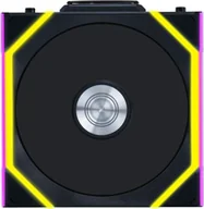 Wentylatory komputerowe - Wentylator Lian Li UNI FAN SL Wireless 120 czarny 12SL1W3B - miniaturka - grafika 1