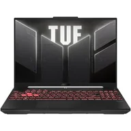 Laptopy - ASUS TUF Gaming A16 FA607NU-R5161W 16" IPS 144Hz R5-7535HS 16GB RAM 1TB SSD GeForce RTX4050 DLSS 3 Windows 11 Home - miniaturka - grafika 1