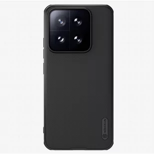 Etui XIAOMI 14 Nillkin Super Shield Pro czarne - Etui i futerały do telefonów - miniaturka - grafika 2