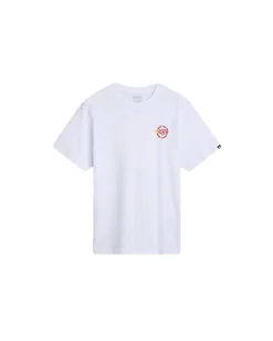 T-Shirt VANS Commet 66 VN000JUYWHT M - Koszulki męskie - miniaturka - grafika 1