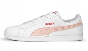 Puma Up 372605 37 Buty Damskie Białe - Buty sportowe damskie - miniaturka - grafika 1