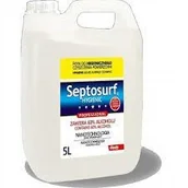 Dezynfekcja - CLOVIN SEPTOSURF PŁYN D/DEZYNFEK.5L PROFESIONAL 5900308779019 - miniaturka - grafika 1