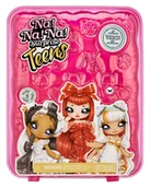 Figurki dla dzieci - NA!NA!NA! SURPRISE TEENS LALKA CLAUDIA PINCER - miniaturka - grafika 1
