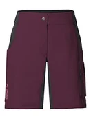 Spodnie damskie - VAUDE Damskie spodnie Qimsa Shorty - miniaturka - grafika 1