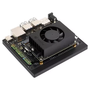 Waveshare NVIDIA Jetson Orin Nano AI development Board - 4GB - Mini PC - miniaturka - grafika 2