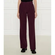 Spodnie damskie - Liu Jo Spodnie Palazzo - miniaturka - grafika 1