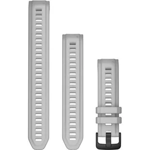 Garmin Pasek do Instinct 2S 20mm Szary - Akcesoria do smartwatchy - miniaturka - grafika 1