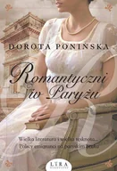 E-booki - literatura polska - Romantyczni w Paryżu - miniaturka - grafika 1