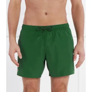 Lacoste Szorty kąpielowe | Regular Fit - Kąpielówki męskie - miniaturka - grafika 1