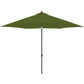 Parasole ogrodowe - Parasol ogrodowy MY ZONE kiwi - śr. 300 cm - miniaturka - grafika 1