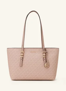 Michael Kors Torba Shopper Quinn Medium rosa - Torebki damskie - miniaturka - grafika 1