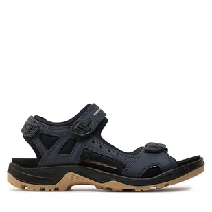 Sandały ECCO Offroad Yucatan M 06956402415 Czarny - Sandały męskie - miniaturka - grafika 1