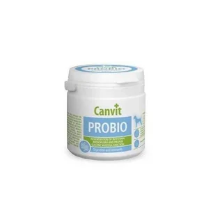 CanVit ProBio 100g - probiotyk dla psa - Suplementy i witaminy dla psów - miniaturka - grafika 1