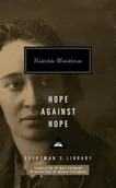 Biografie obcojęzyczne - Hope Against Hope - miniaturka - grafika 1