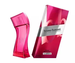 Bruno Banani Pure Woman woda perfumowana 30ml - Wody i perfumy damskie - miniaturka - grafika 1