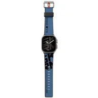 Akcesoria do smartwatchy - Pasek wymienny Skinarma Spunk na Apple Watch 49/45/44/42 mm (SK-WS-SPUNK-BLU49) Niebieski - miniaturka - grafika 1