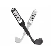 Akcesoria do Nintendo - MARIGames Kij golfowy na Joy-Con MARIGAMES DSS-143 Czarno-biały - miniaturka - grafika 1