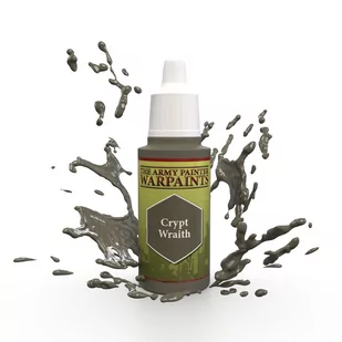 Army Painter - Crypt Wraith - Akcesoria do gier planszowych - miniaturka - grafika 1