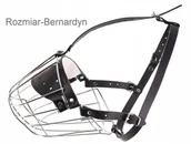 Kagańce dla psów - Dino Kaganiec metalowy 12 Bernardyn 5906040053431 - miniaturka - grafika 1