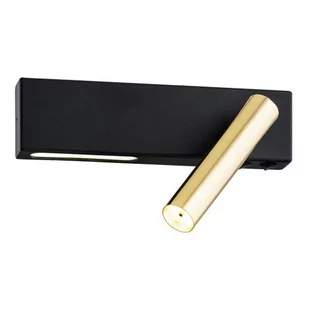 Argon Kinkiet 1x6W LED+ 1x4,5W JASPER 1050 RABAT 1050 - Lampy ścienne - miniaturka - grafika 1