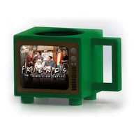Kubki - Kubek termoaktywny Friends / Przyjaciele - Retro TV - miniaturka - grafika 1