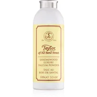 Dezodoranty i antyperspiranty unisex - Taylor of Old Bond Street Talcum Powder 100 g - miniaturka - grafika 1
