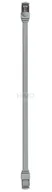 Przewody elektryczne - Legrand Kabel krosowy Patch Cord) F/UTP kat.6 szary 0,2m 413047 413047 - miniaturka - grafika 1