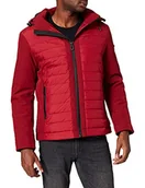 Kurtki męskie - bugatti kurtka męska, Czerwona, 56 - miniaturka - grafika 1