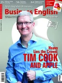 Książki do nauki języka angielskiego - Business English Magazine 50 - miniaturka - grafika 1
