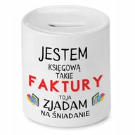Skarbonki - Skarbonka Dla Kaprala na Urodziny na Prezent z Nadrukiem ze Zdjęciem + Opakowanie na prezent (wzór 02) - miniaturka - grafika 1