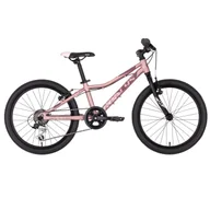 Rowery - Rower Kellys Lumi 30 20 R10 S U 2024 różowy - miniaturka - grafika 1