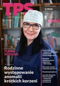 Książki medyczne - TPS - Twój Przegląd Stomatologiczny | nr 5/2018 [pdf] - miniaturka - grafika 1