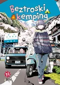Komiksy dla młodzieży - Beztroski kemping. Tom 13 - miniaturka - grafika 1